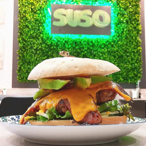 suso-hamburguesa Burger Restaurante Suso Castelldefels